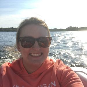 Meet your Posher, Katie